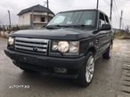 MOTOR 4.6 BENZINA RANGE ROVER VOGUE 2001 cutie AUTOMATA interior PIELE CREM JANTE 20” reductor greu/ușor GPL - 1