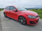 Volkswagen Golf GTD BlueMotion Technology - 23