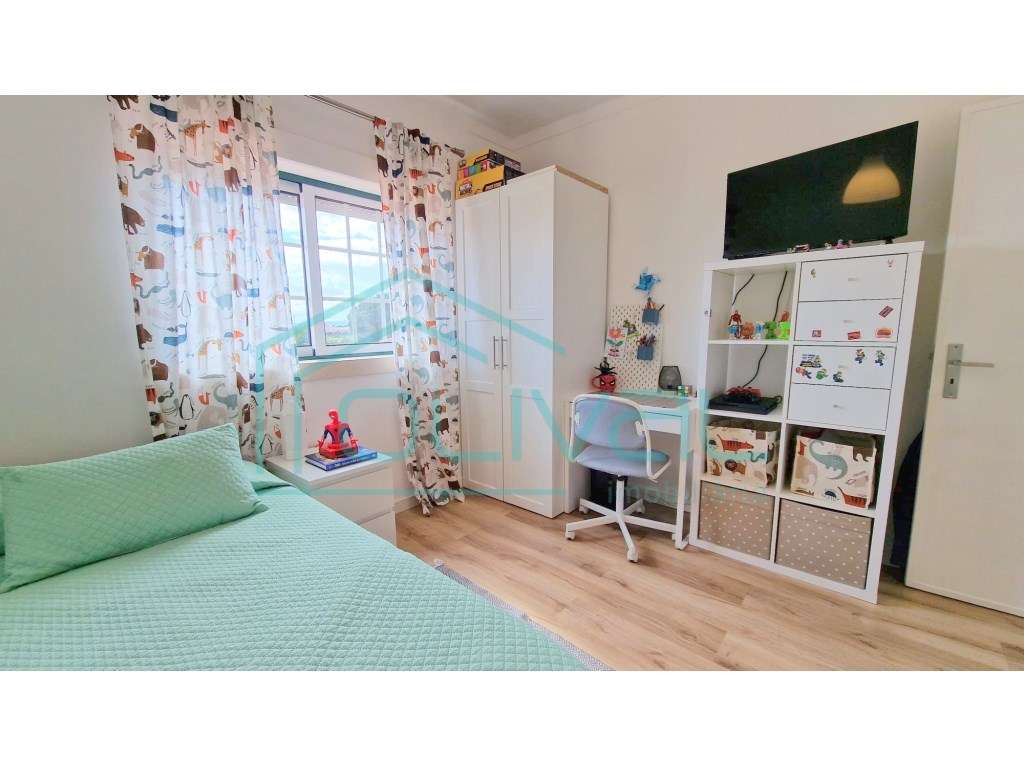 Apartamento T3 Samora Correia-24