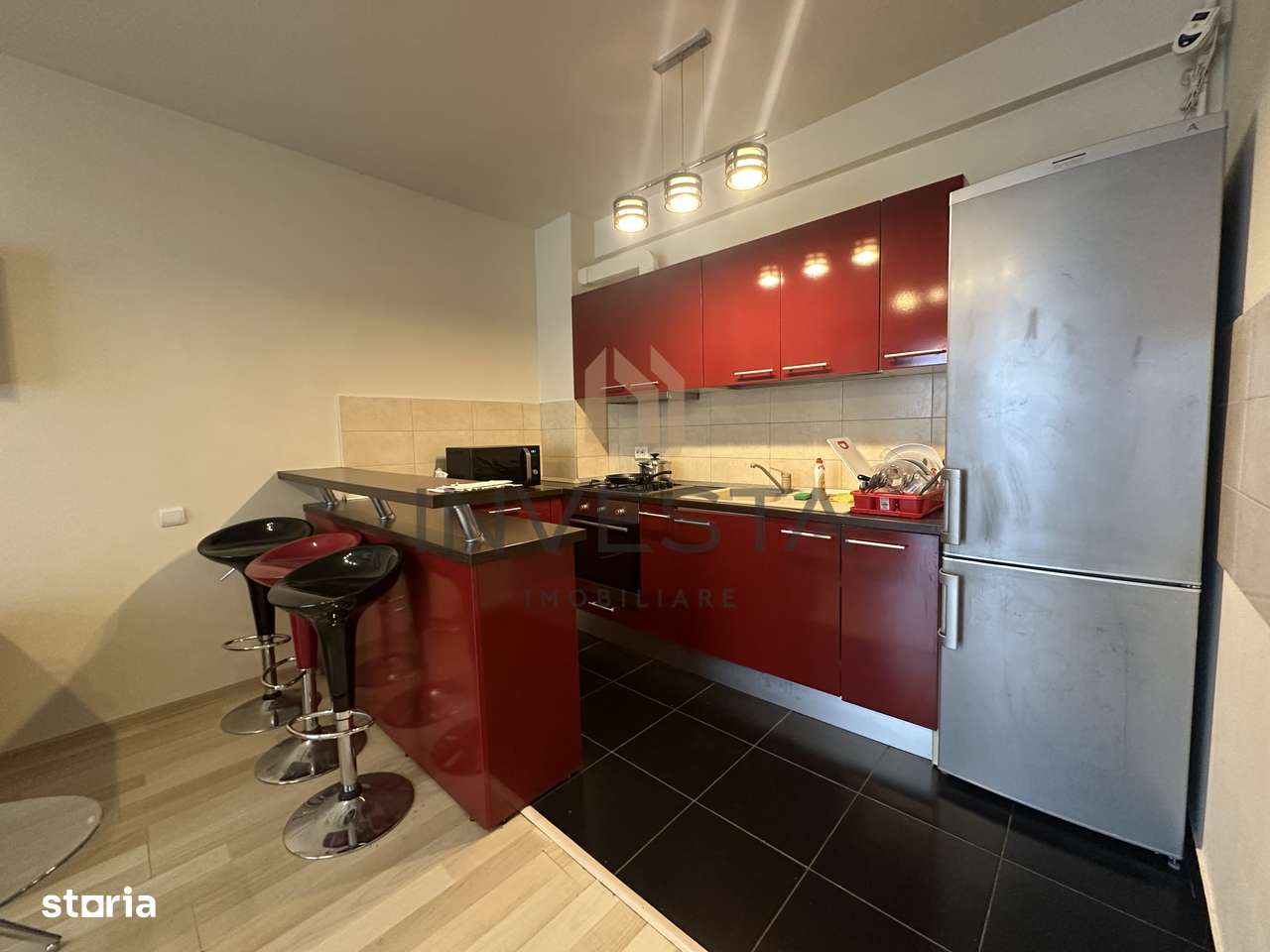 Apartament 2 camere imobil 2014,  str Teodor Mihali! Zona Iulius Mall! - Imagine principală: 3/10
