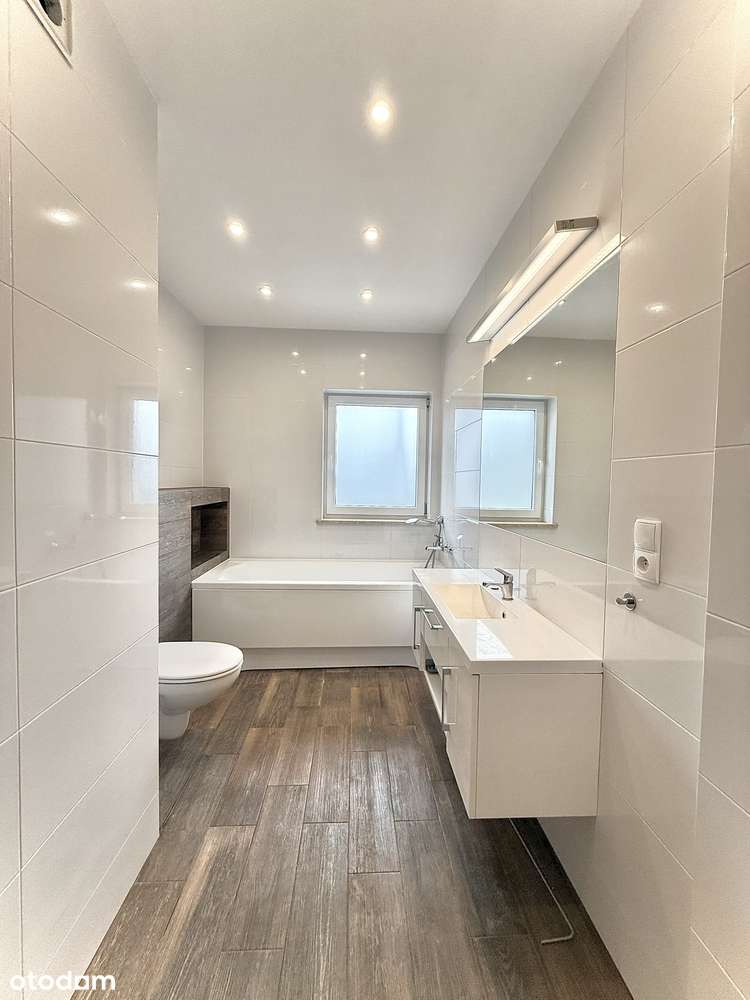 Dom GOTOWY do ZAMIESZKANIA-Komfortowy układ z GARAŻEM i OGRODEM-154 m2-9