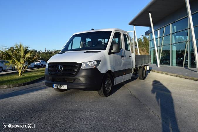 Mercedes-Benz Sprinter 314 CDI/37 CD - 7