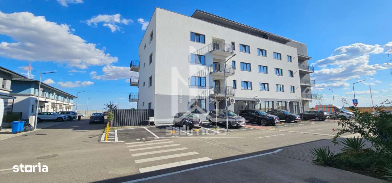 Penthouses 3 camere 2 bai si terasa 87 mp in complexul Green Garden. - Imagine principală: 2/16