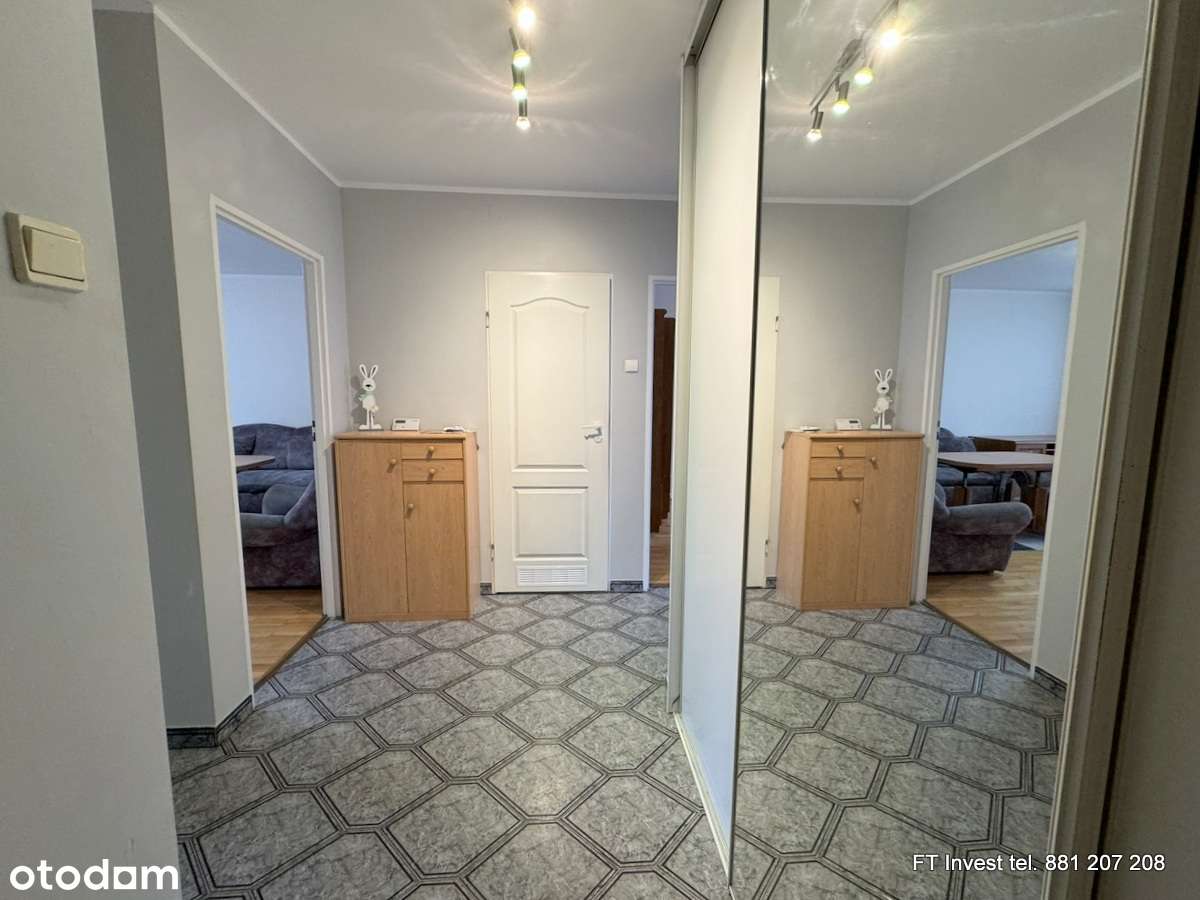 rozkładowe, dwustronne 3 os. pokoje,2 balkony,piwnica, GARAŻ w cenie!-18