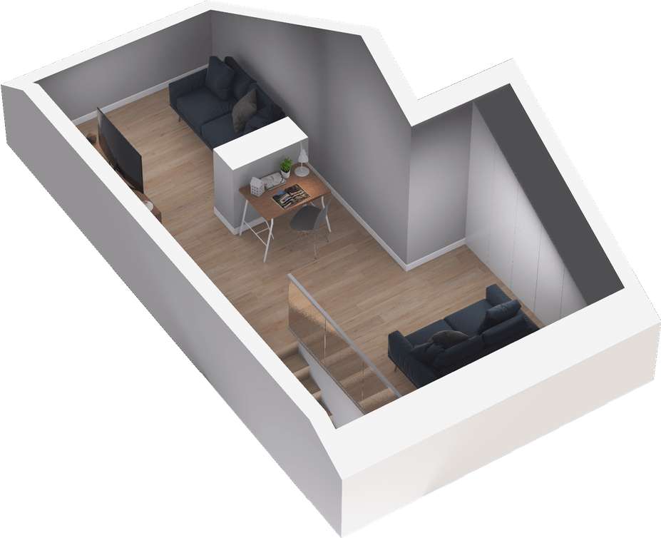 Racławicka Park | nowe mieszkanie M.35 - Pełny obrazek: 2/10