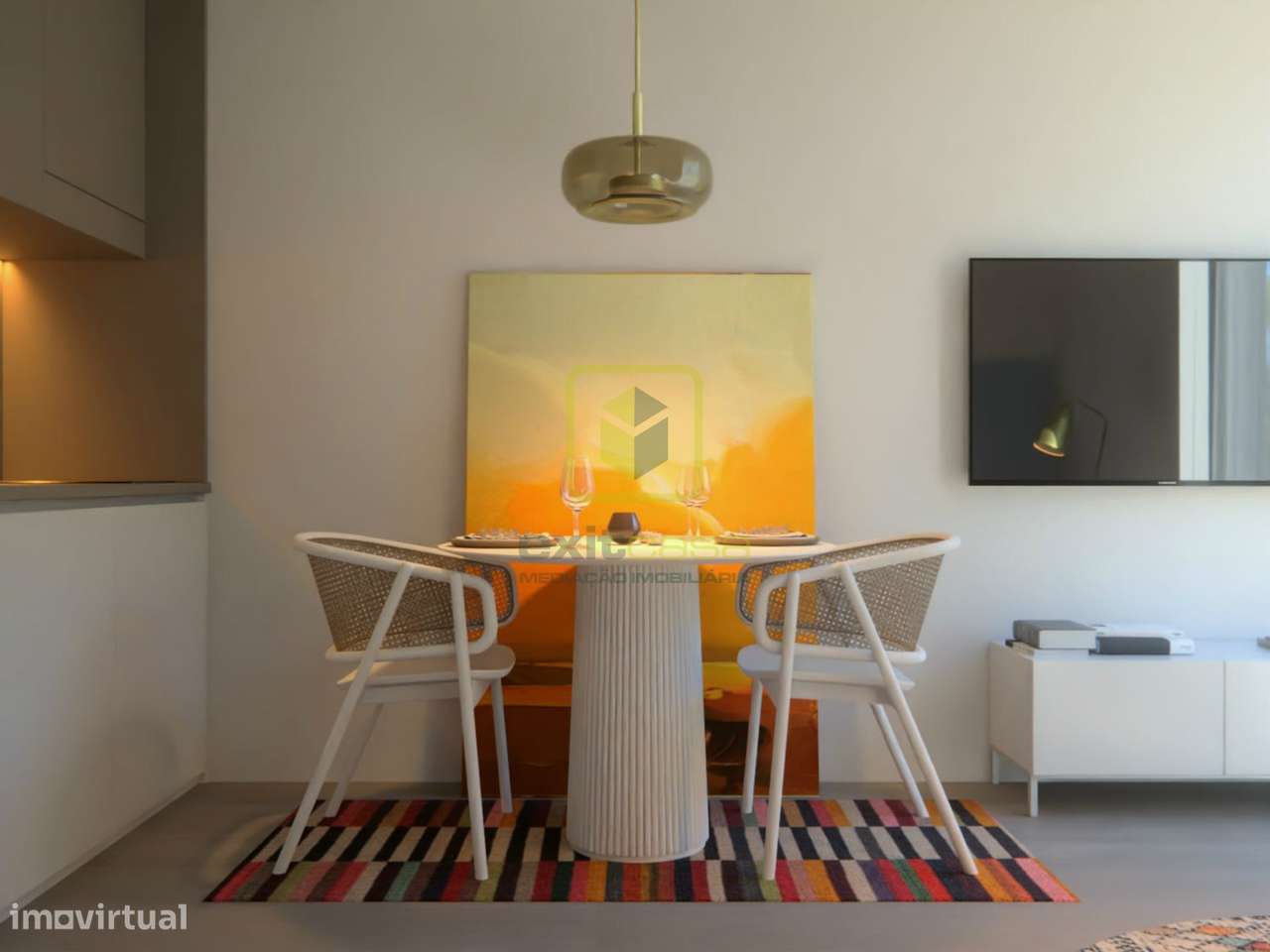 Apartamento T4 Dpx em Construção - Grande imagem: 4/15