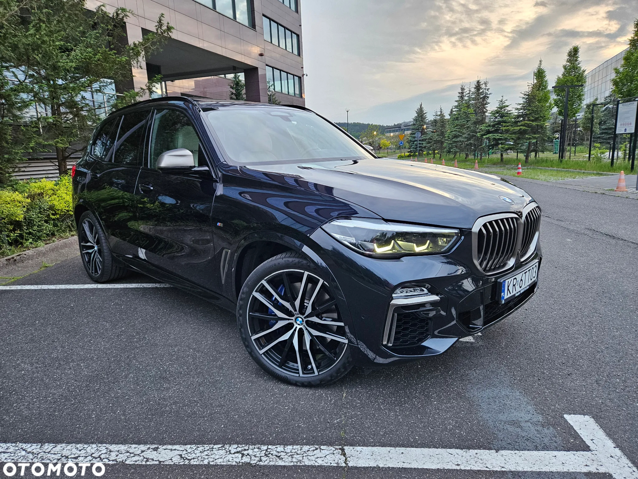 BMW X5 M M50d - 12