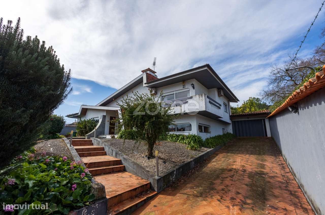 Moradia T3 em Vizela - Grande imagem: 5/43