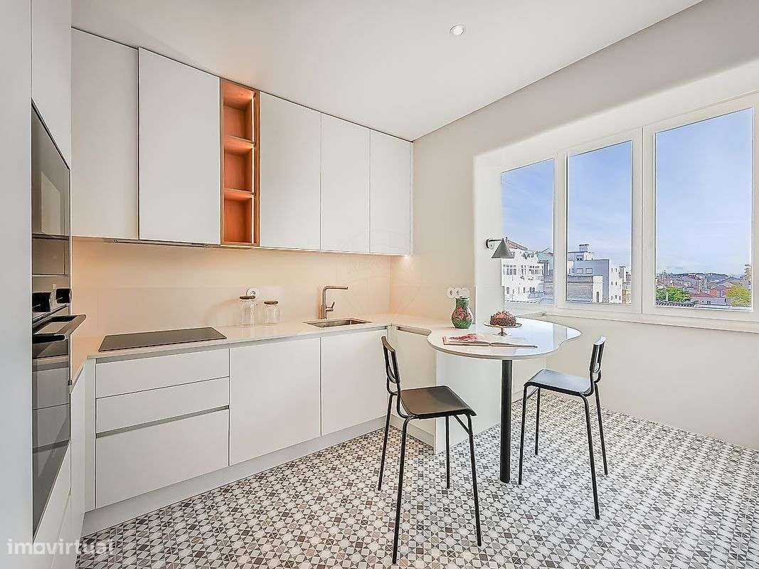 Apartamento T3 para venda - Grande imagem: 2/28