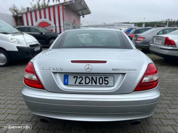 Mercedes-Benz SLK 200 Kompressor Sport Edition - 11