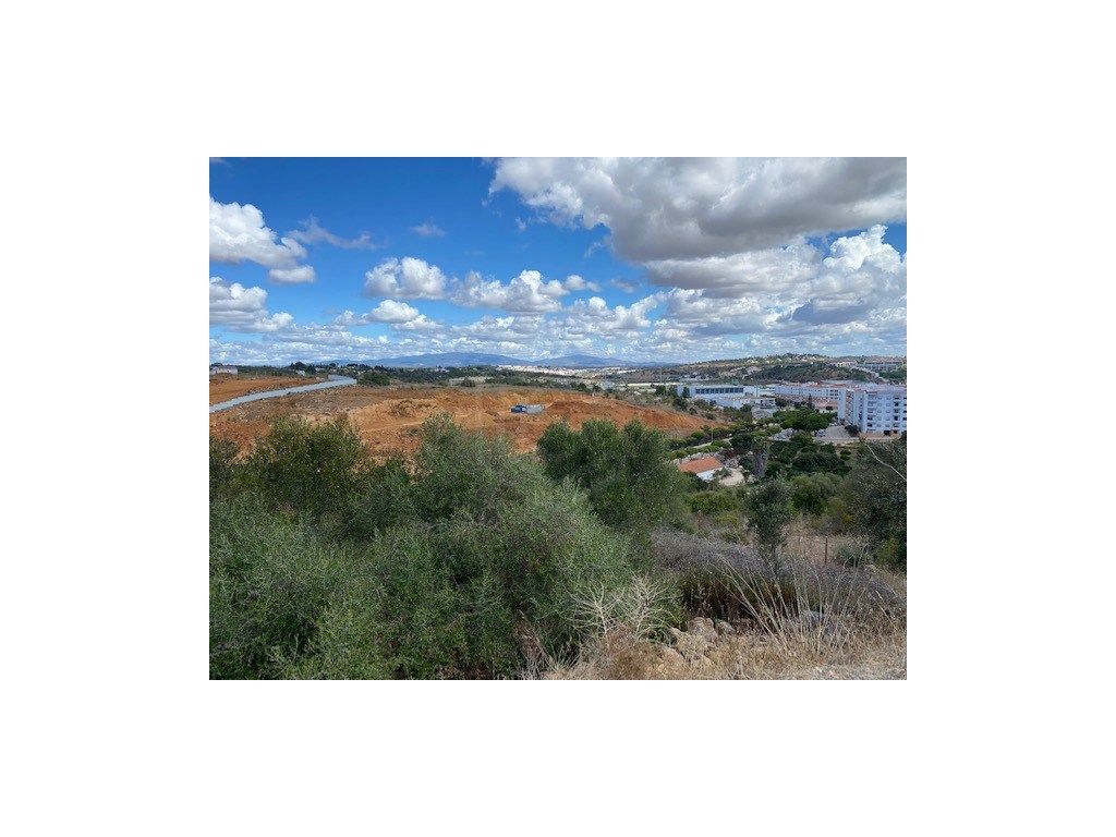 Terreno para construção em altura, Lagos, Algarve
