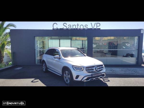 Mercedes-Benz GLC 200 d Edition - 4