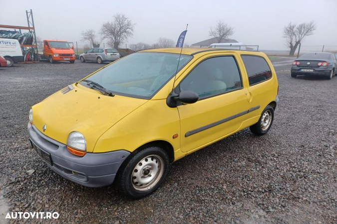 Butoane geam sofer Renault Twingo 1  [din 1993 pana  1998] Hatchback 1.2 MT (55 hp) - 7