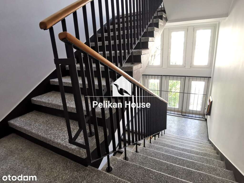 Duży pokój i kuchnia tylko 420m od Metra Słodowiec-16