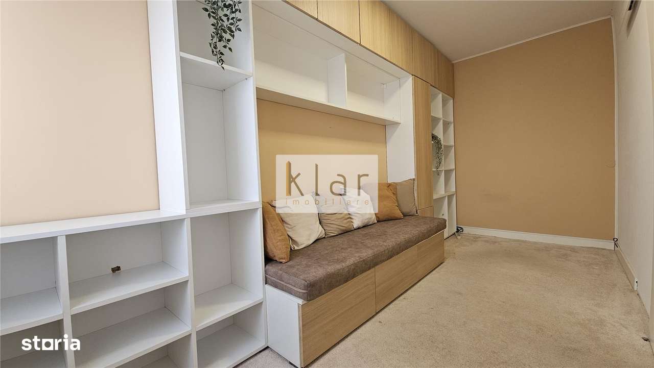 Apartament modern 3 camere 70mp, Marasti, zona Campul Painii - Imagine principală: 3/20