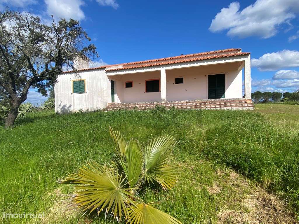 QUINTA T4, SERPA com uma vista fantástica , com duas barragens ...-59
