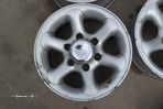 Conjunto jantes 15 polegadas 6x139.7 (6x5.5) Ford Maverick Nissan Terrano - 4