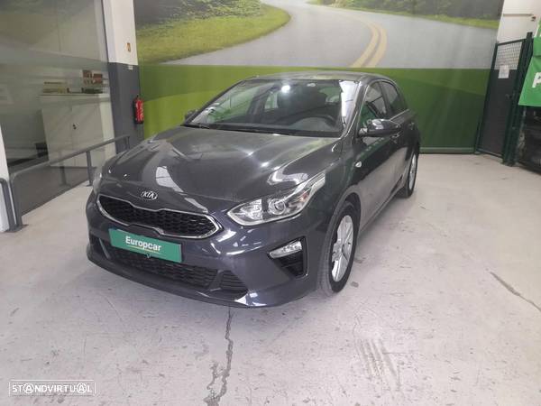 Kia Ceed 1.0 T-GDI GT Line - 1