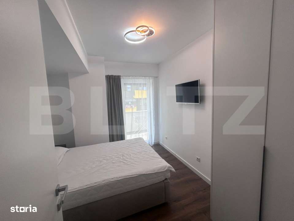 Apartament , 3 camere, 70mp,  incalzire in pardoseala, zona Decebal Re - Imagine principală: 2/5