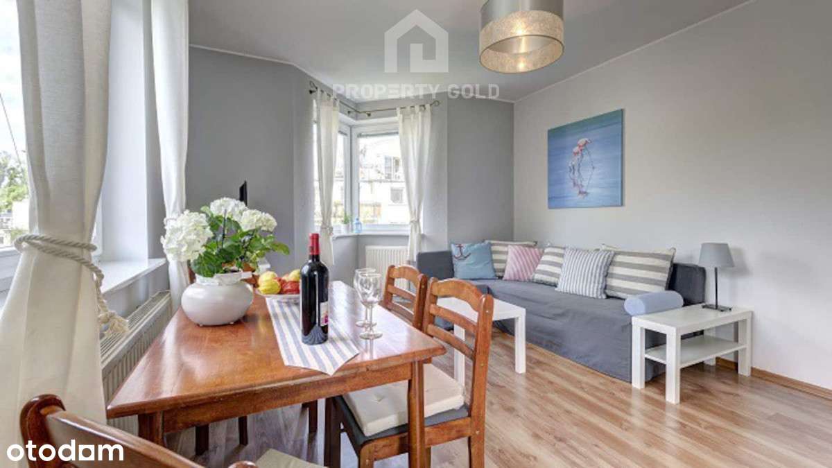 Kameralne mieszkanie nad morzem - Pełny obrazek: 4/13