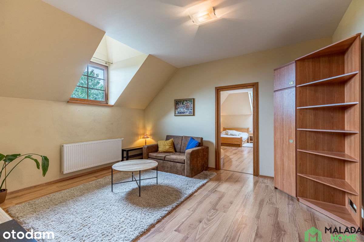 Zamiana! Wyjątkowy dom tuż przy lesie.-13