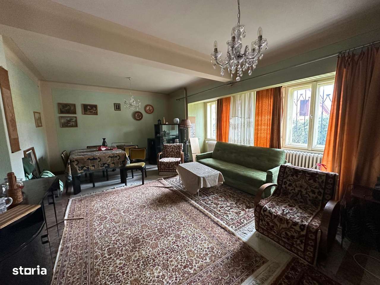 Casa tip Duplex, 4 camere, Zona Centrala-5