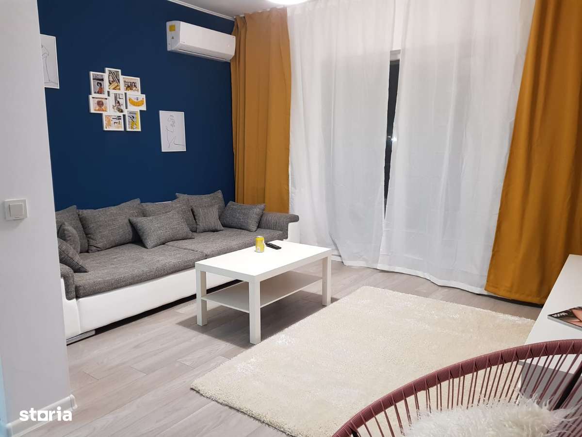 Garsoniera bloc 4 etaje fara tva Militari Chiajna bucatarie inchisa - Imagine principală: 2/6