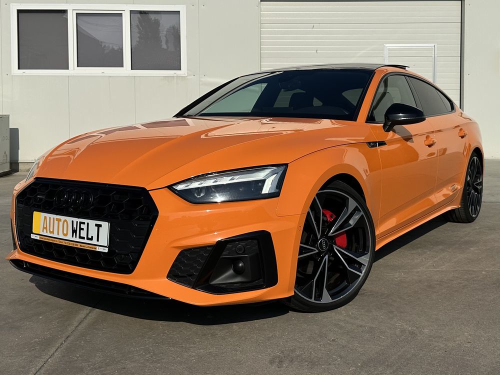 Audi A5 sportback 2022