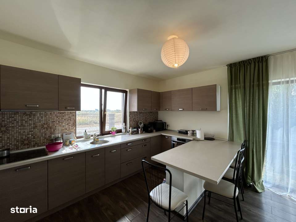 Casa individuala 5 camere, 123mp utili, 605 teren in Mosnita Noua - Imagine principală: 2/14