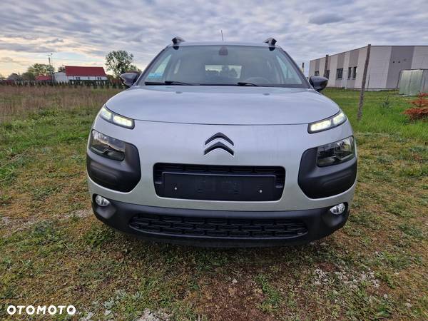 Citroën C4 Cactus 1.2 PureTech Feel Edition S&S - 2