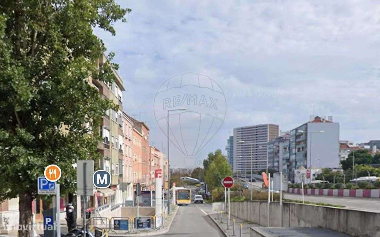 Apartamento T1 para venda - Grande imagem: 2/3