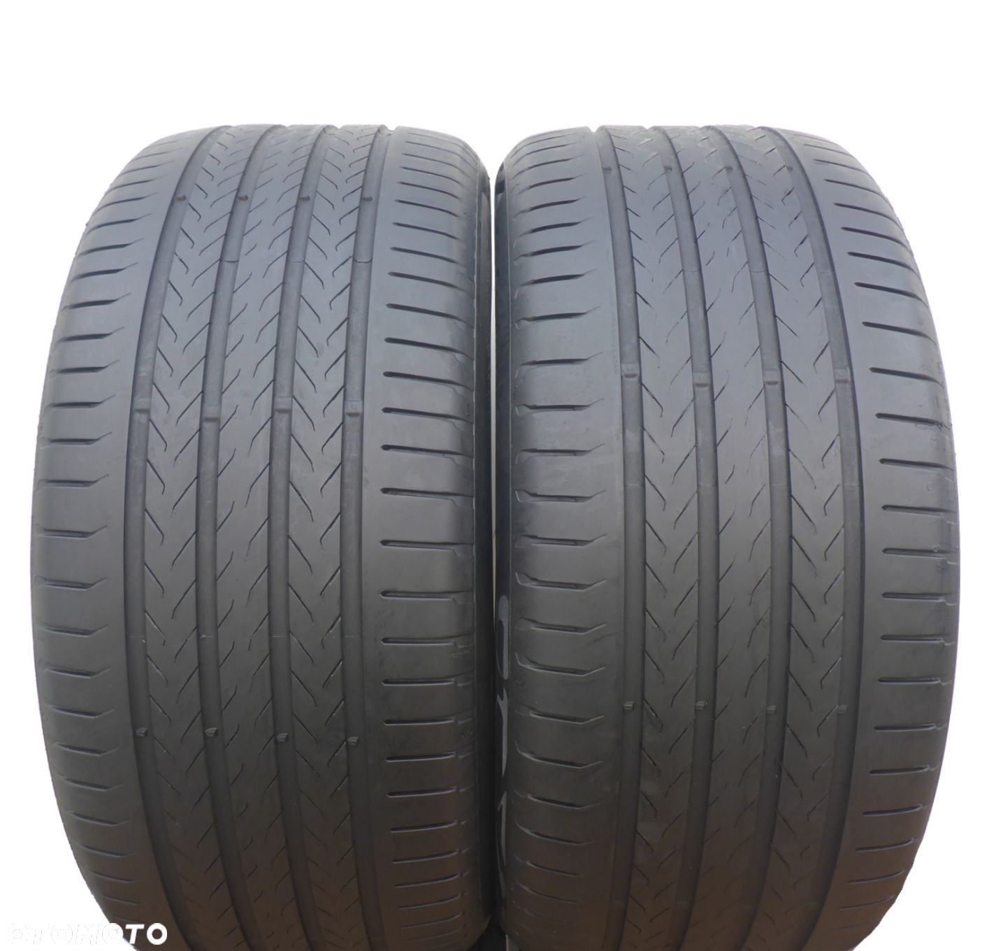 2 x CONTINENTAL 285/40 R20 108W XL EcoContact 6Q M0 Lato 2023 5mm - 1