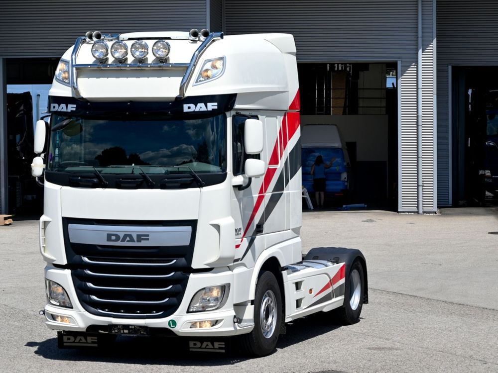 DAF XF 2017