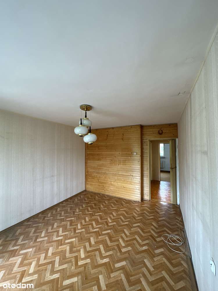 Chrzanów centrum - 3 pokoje 47,49m2 , 2 piętro balkon - REZERWACJA-3