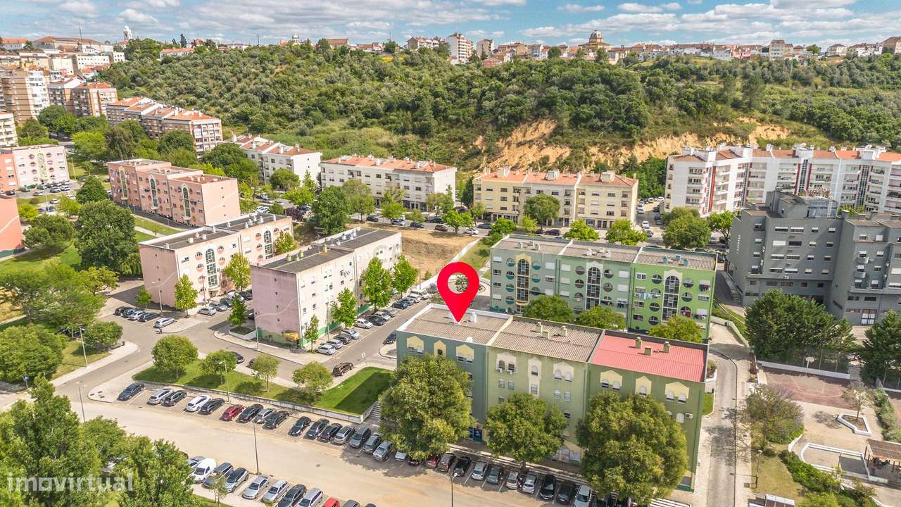 Apartamento T2 em Santarém - Oportunidade Única!-29