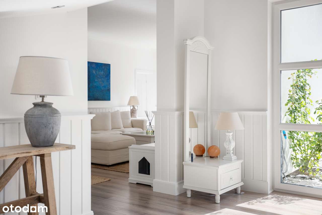 Piękna rezydencja przy lesie w stylu Vastu w standardzie premium-13