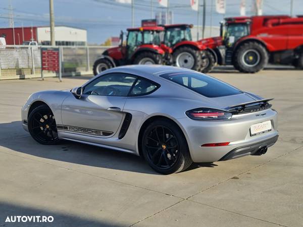 Porsche Cayman 718 PDK - 4