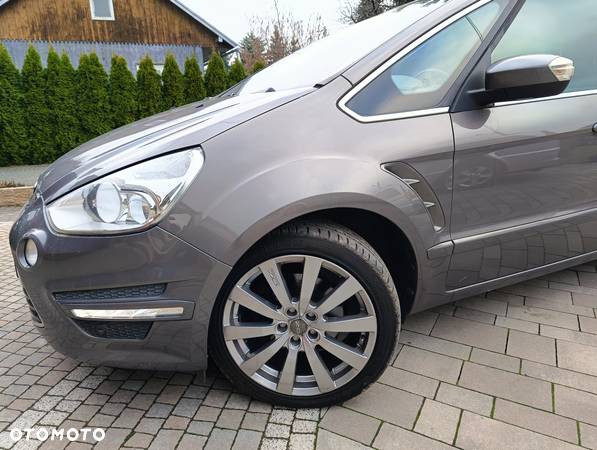 Ford S-Max 2.0 TDCi DPF Titanium - 3