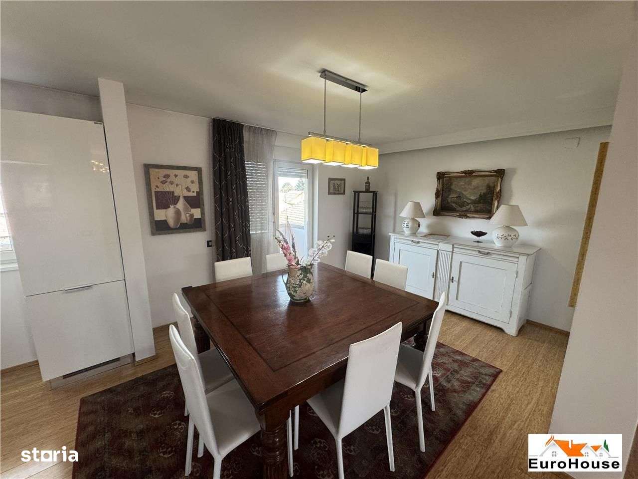 Apartament cu 3 camere de inchiriat in Alba Iulia - Imagine principală: 4/10