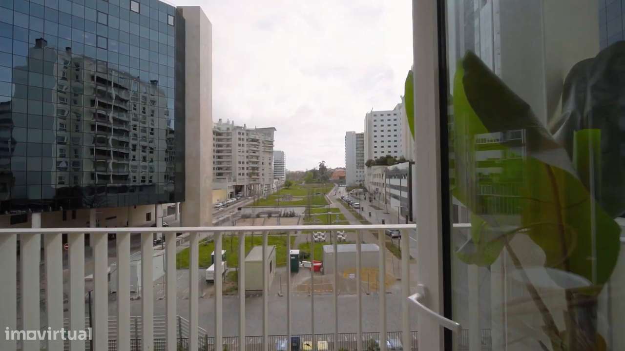 Apartamento T2 com varanda em Lisboa - Grande imagem: 5/28