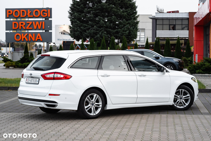 Ford Mondeo 2.0 TDCi Bi-Turbo Titanium PowerShift - 14