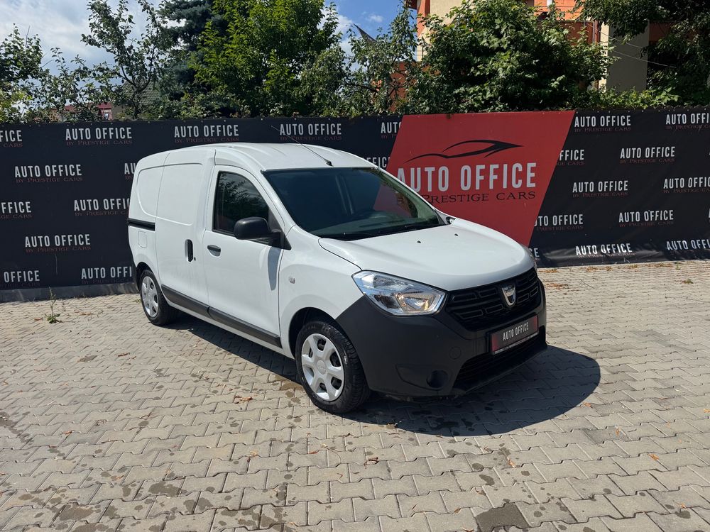 dacia Dokker
