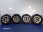 VITARA I JX ALUFELGI Z OPONAMI 7JX15 ET3 5X139.7 - 2