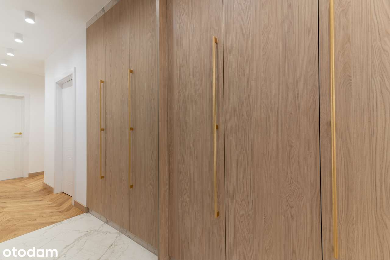 Centrum, "Wilda Moderne", 3 pokoje, B.Wysoki Standard, Klima., Kominek-12