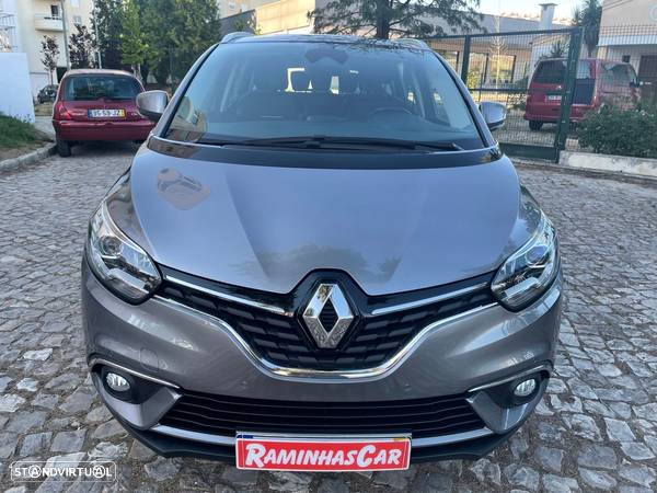 Renault Grand Scénic 1.6 dCi Intens SS - 20