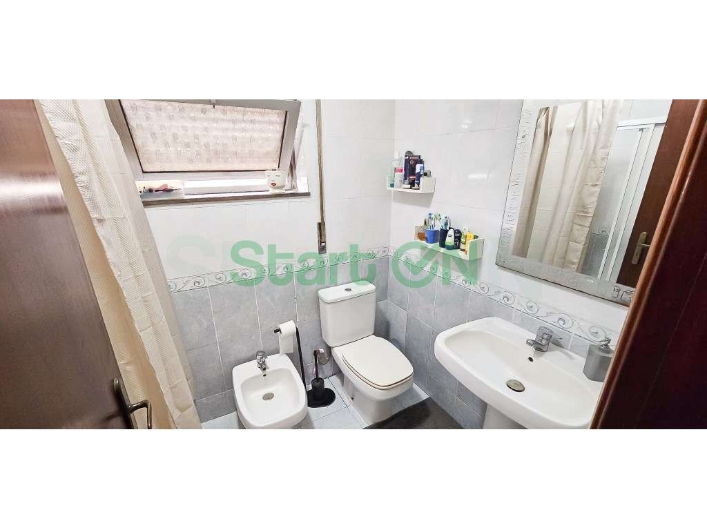 Apartamento T3 em Samora Correia-31