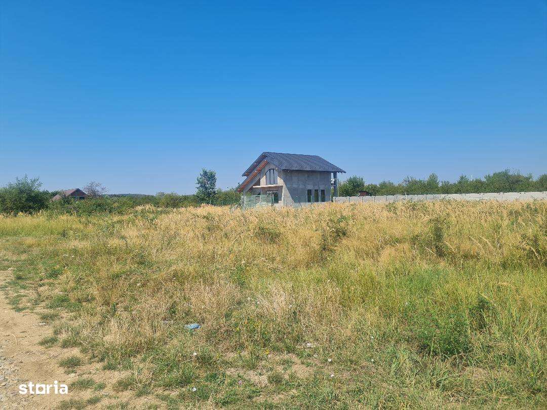 Teren Intravilan Str Prunilor Smeura - Imagine principală: 5/5