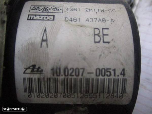 Abs 10020700514    10097001173   0 FORD FIESTA 5 2004 1.25I FORD FIESTA 5 2005 1.4TDCI 70CV 3P CINZA MAZDA 2 2004 1.4TDCI 70CV 0P - 5