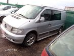 Dezmembrez Mercedes Vito 2.3 diesel 199 - 5