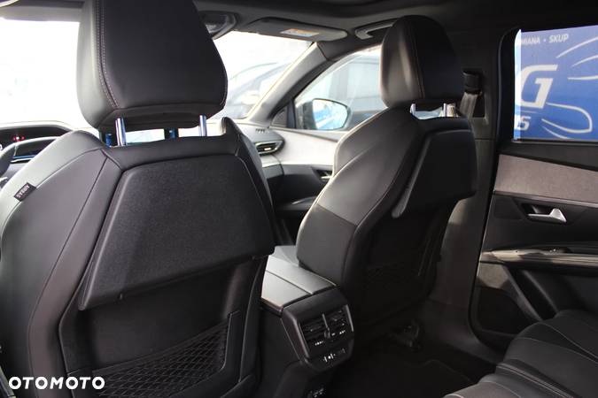 Peugeot 5008 1.5 BlueHDi GT S&S EAT8 - 16